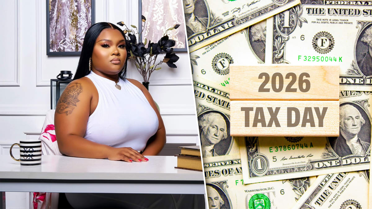 Tax Day, The Easy Way!