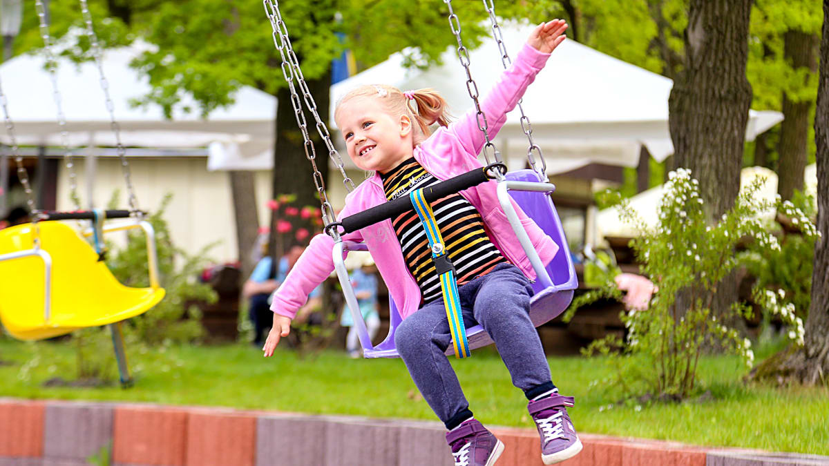 Family Fun, Spun Fresh!