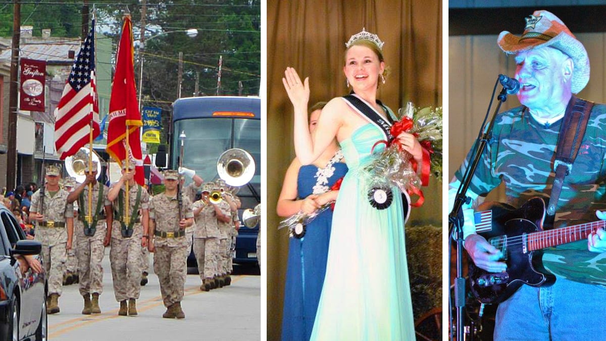 Hooked on Tradition and Community