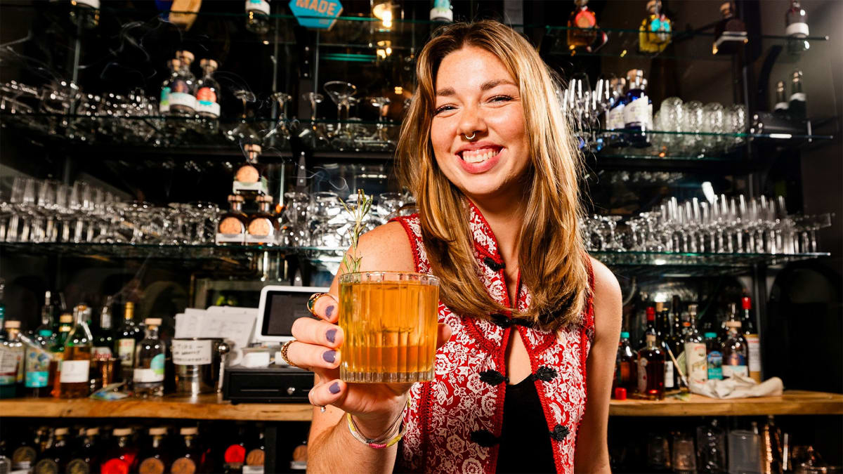 Where Happy Hour Lingers