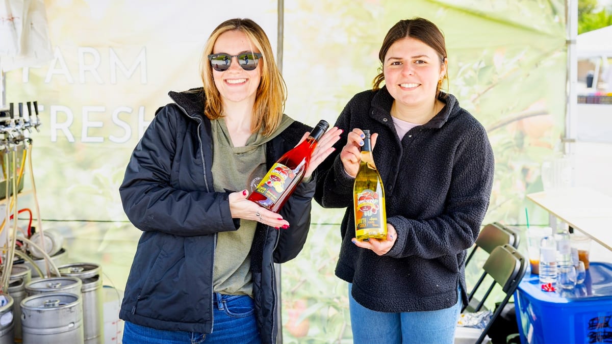From Vine to Valley, Taste It All!