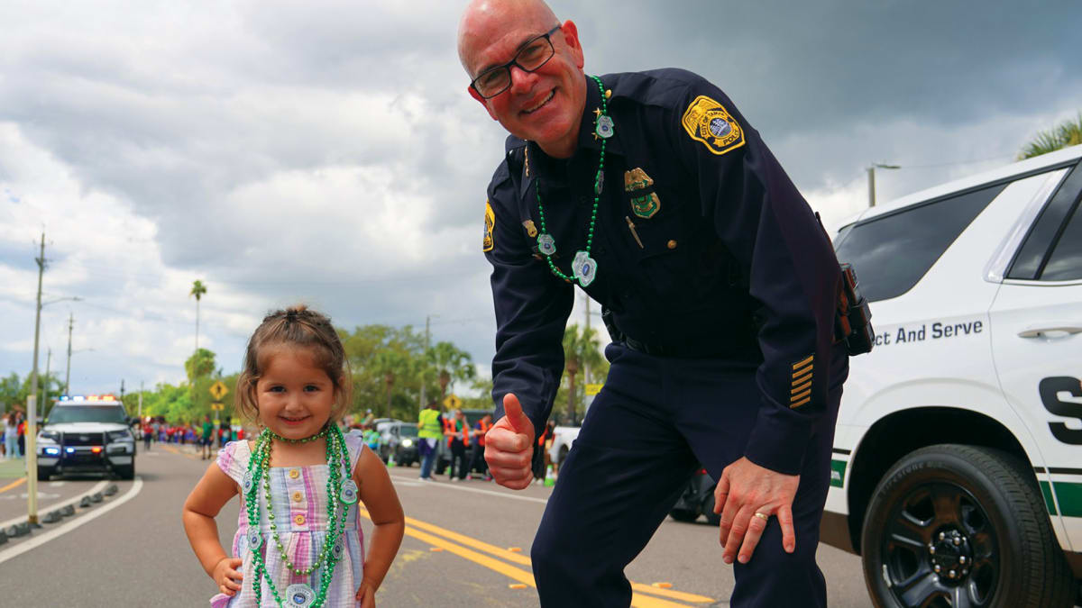 Fresh Badges, Fresh Bills