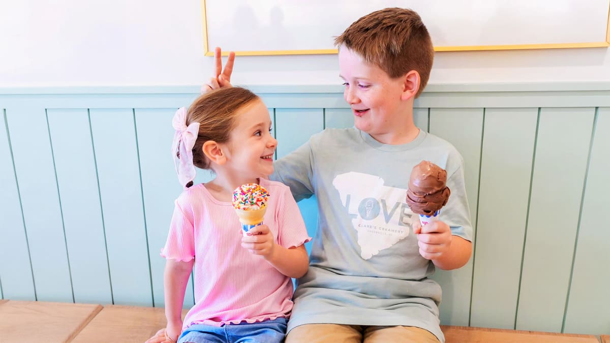Scoop Season Starts Now!