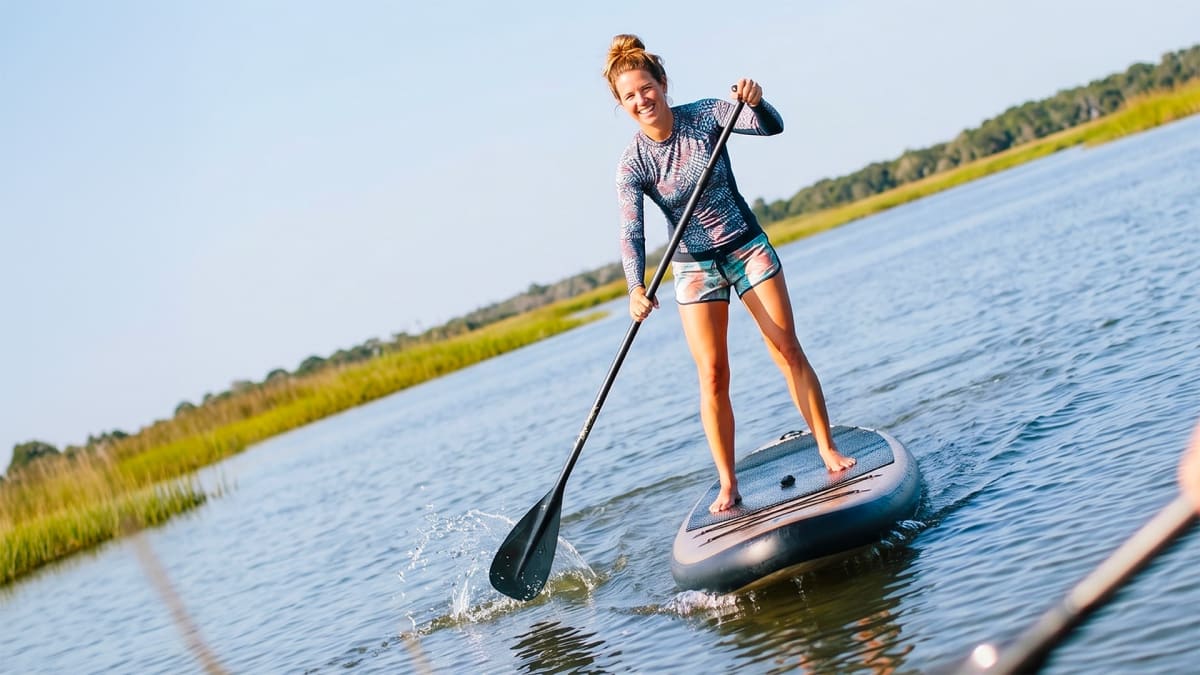 Just Add Water and Vibes!