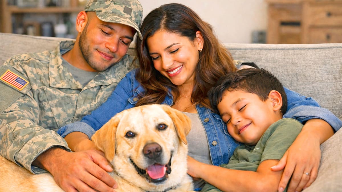 Four-Legged Care, Five-Star Thanks