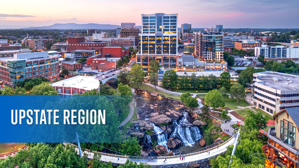 Upstate Region