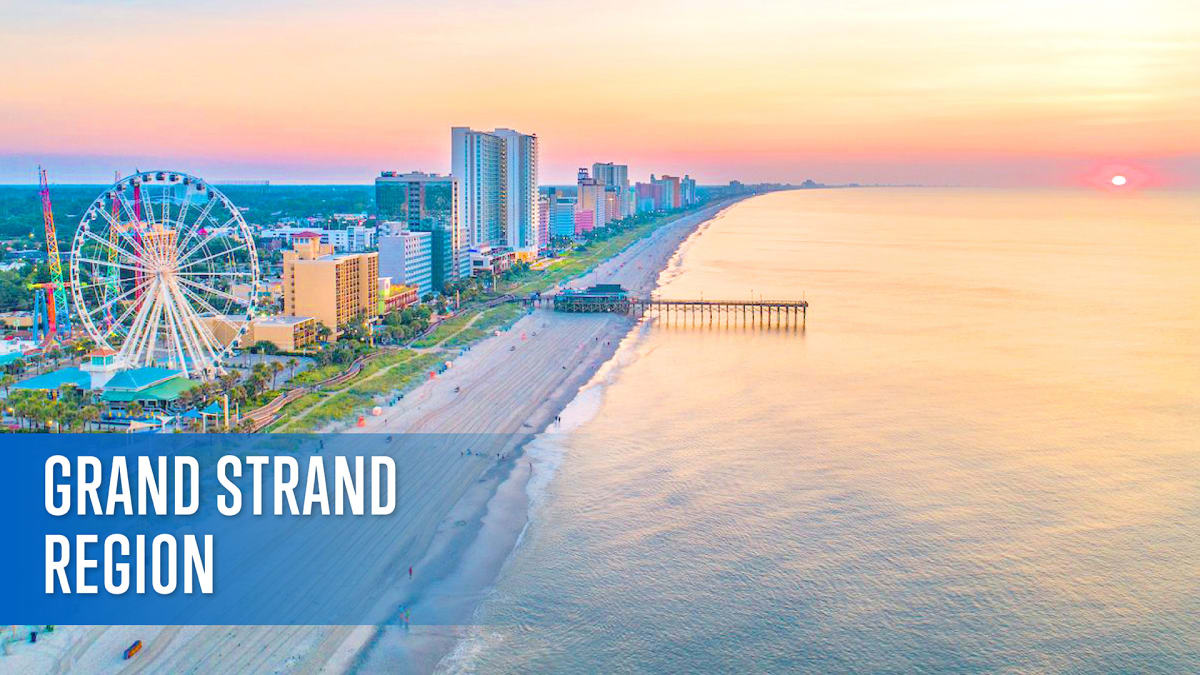 Grand Strand Region