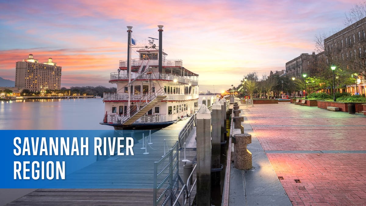 Savannah River Region