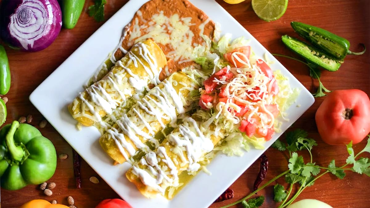 Pass the Chips, It's Cinco de Mayo!