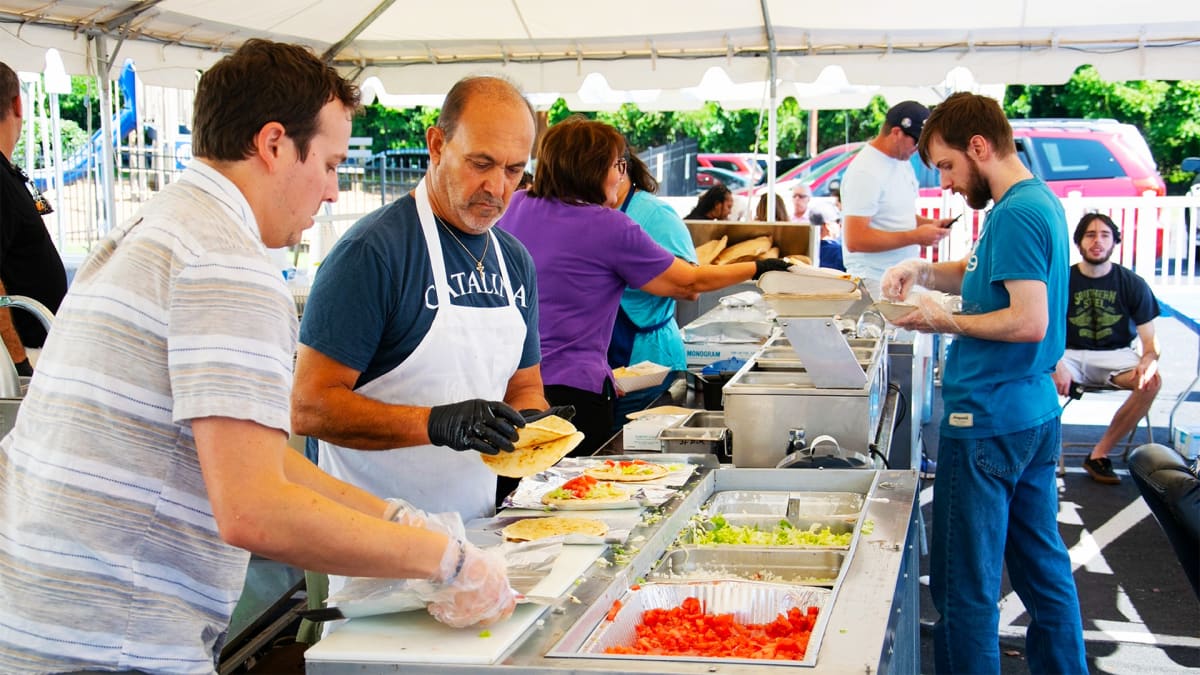 Get Your Greek On!