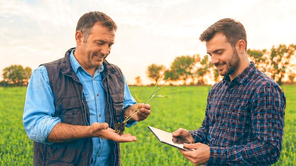 The Future of Farming Starts Now