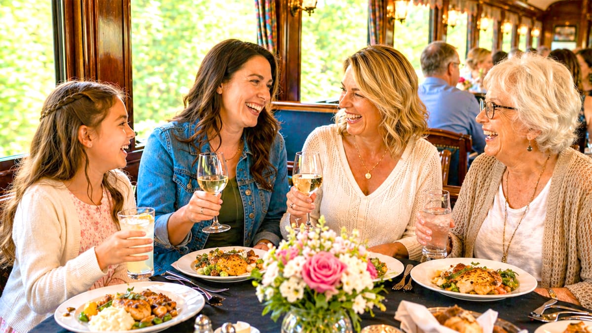 Give Mom a Day Worth Bragging About!