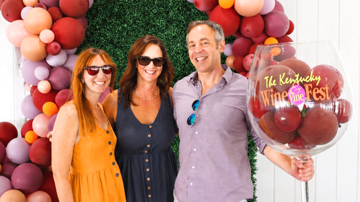 Uncorked in Elizabethtown