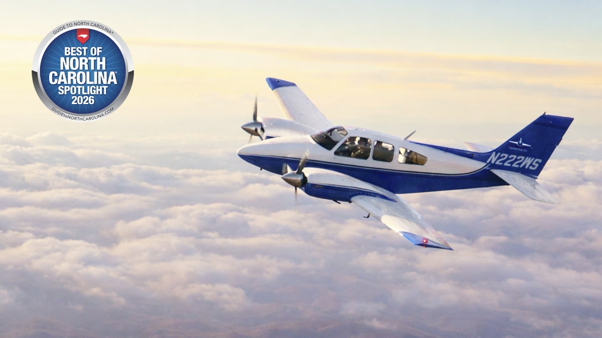 Your Pilot Era Starts Here
