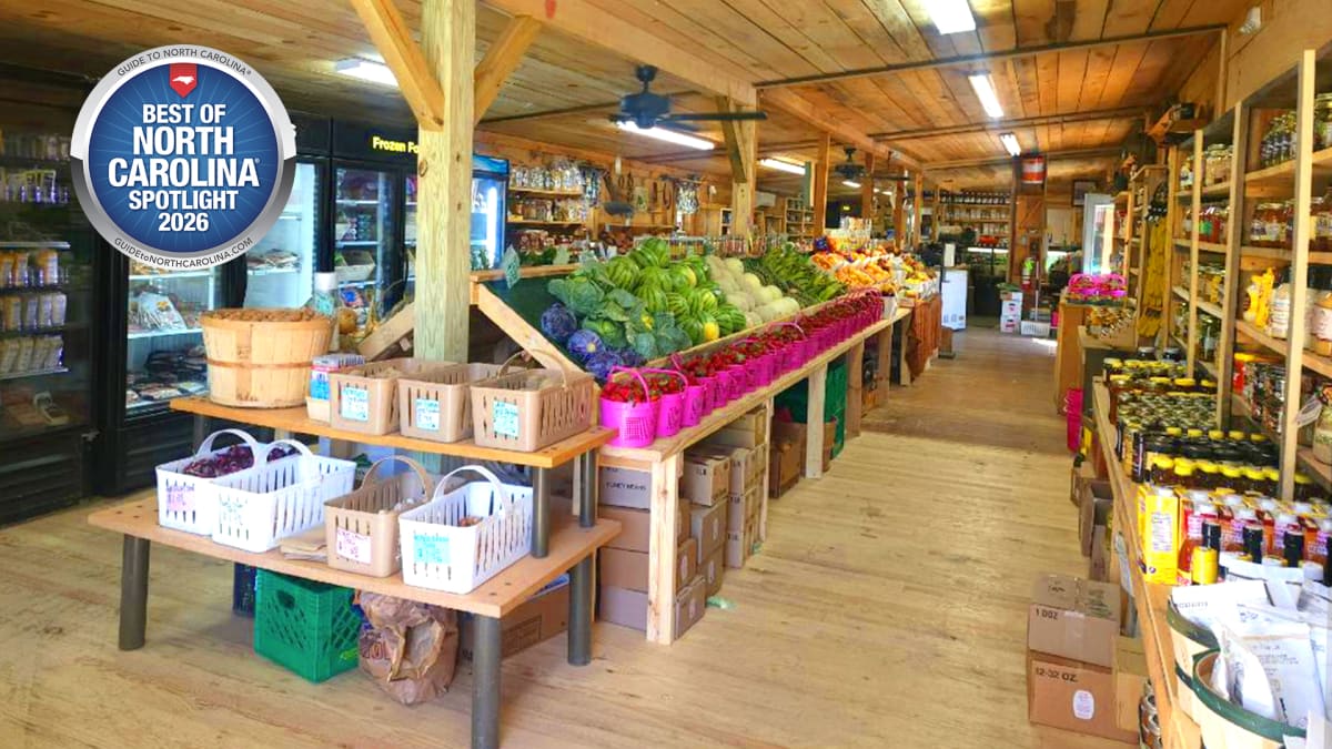 Where Grocery Shopping Feels Like Coming Home