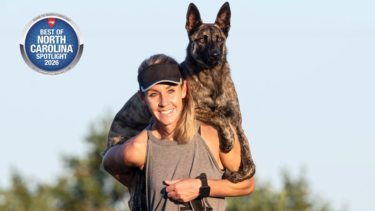Sit, Stay, Breathe: Dog Training That Actually Sticks