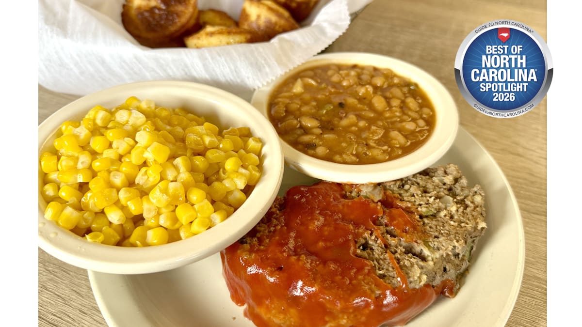 Southern Cooking, No Shortcuts