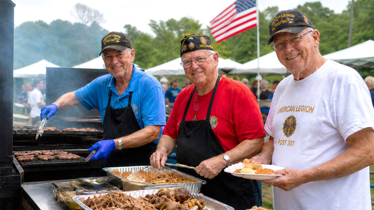 A Statewide Salute to Service 