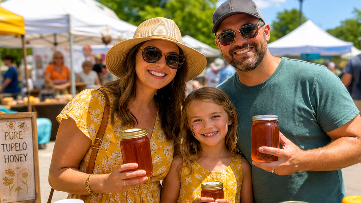 A Festival Worth the Buzz!