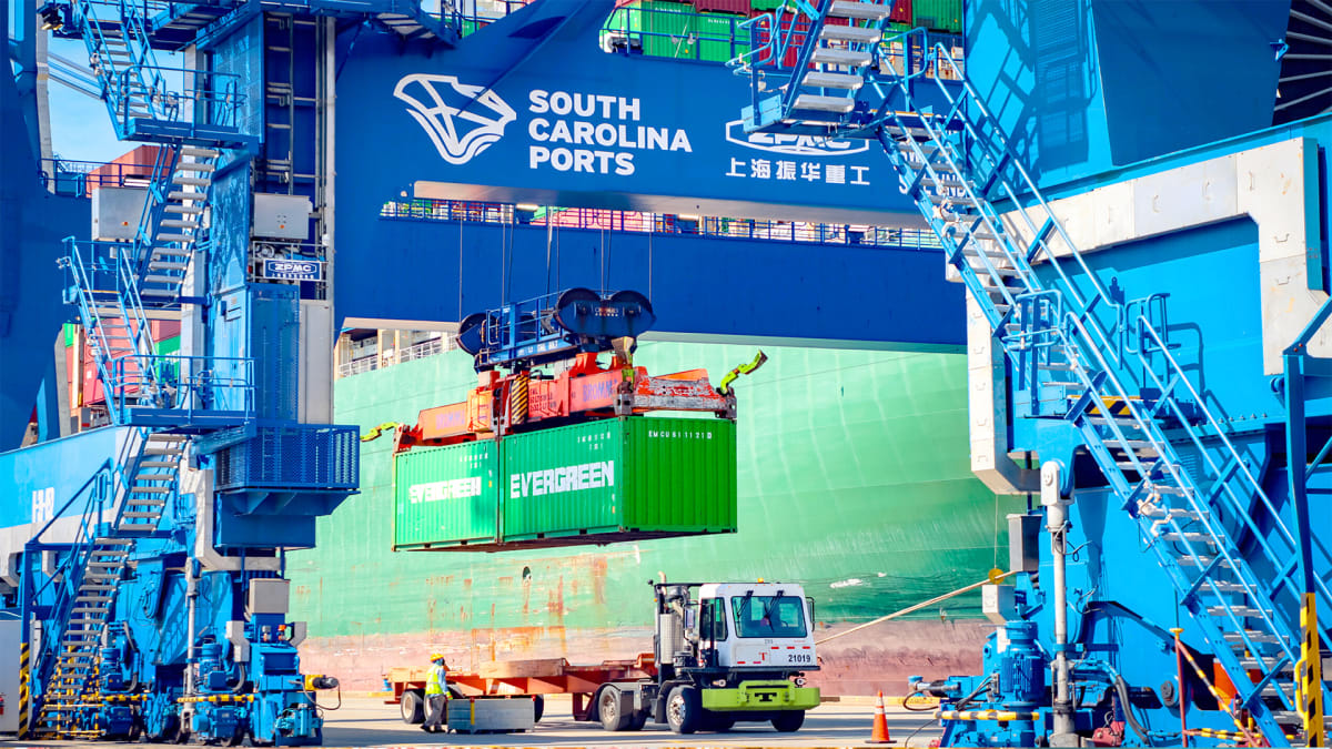 Big Year for Global Trade