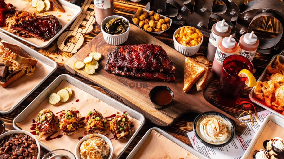 Ribs, Rubs, and Revelry!