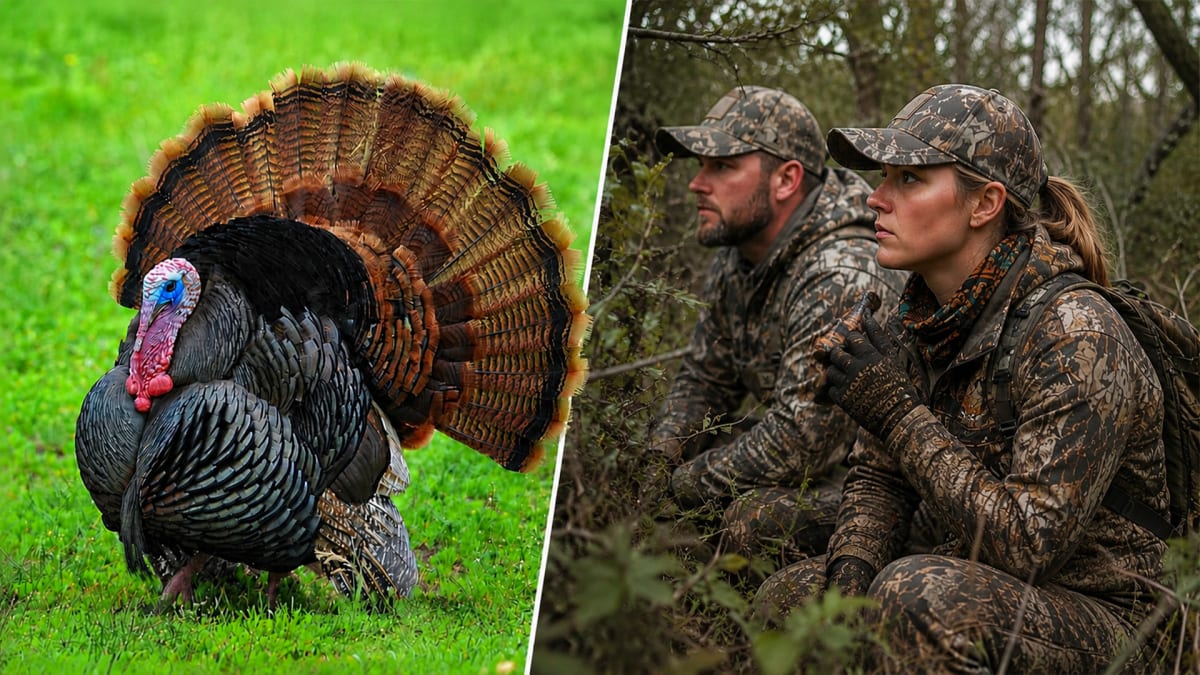 The Gobble Window Is Wide Open!