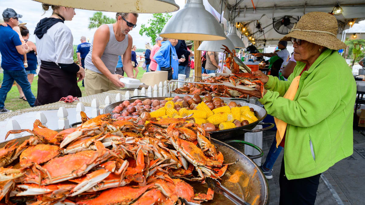 Shell Yeah, It's Blue Crab Time!