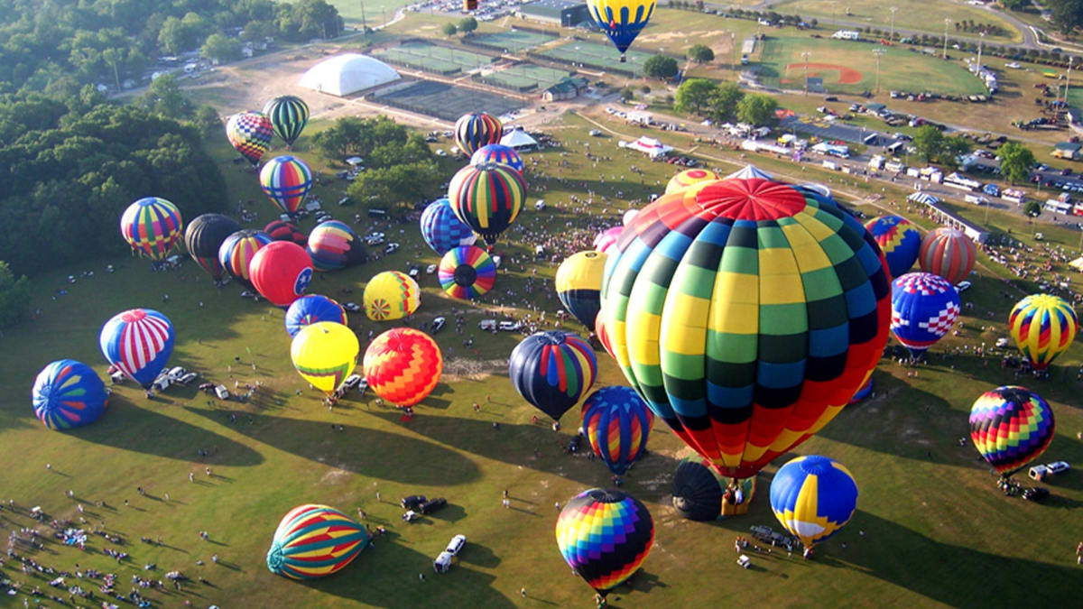 Up, Up, & A Weekend Away!