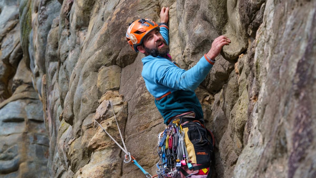 Grip, Chalk, Go!