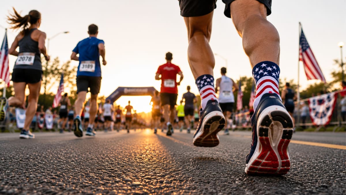 Run, Remember, Repeat!