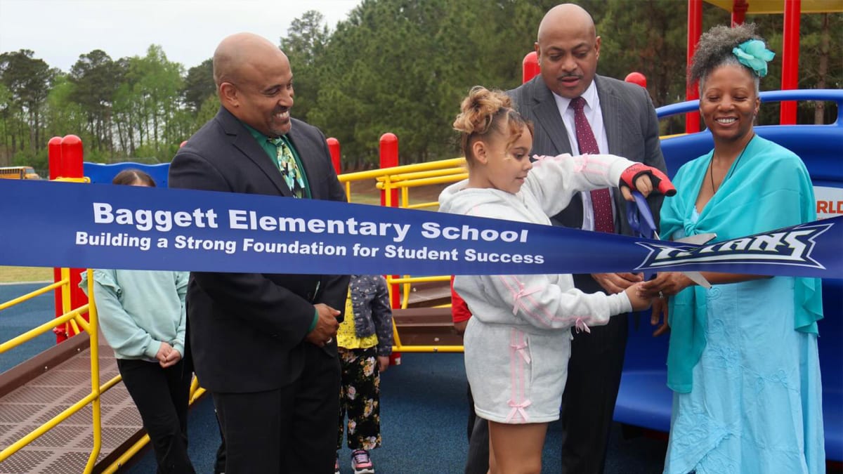 Leveling the Playing Field!
