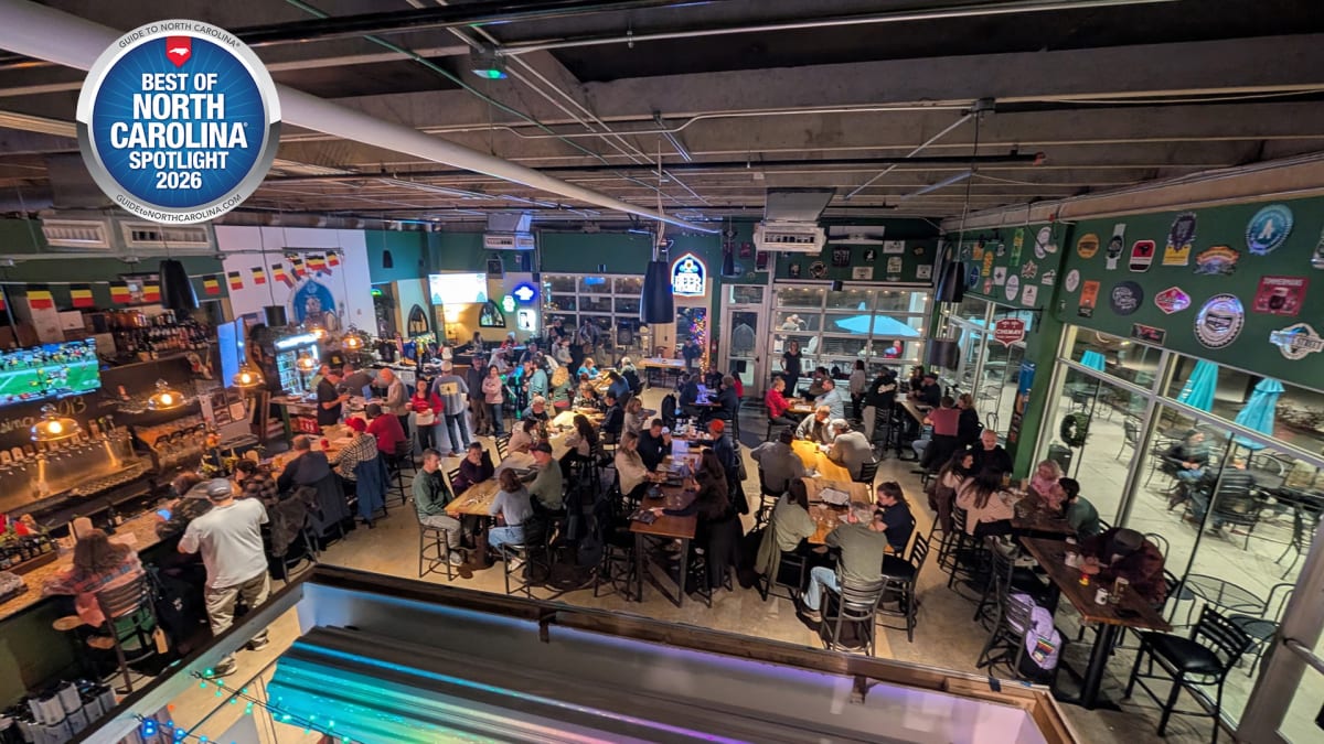Where Independent Beer Lives (and Hangs Out)