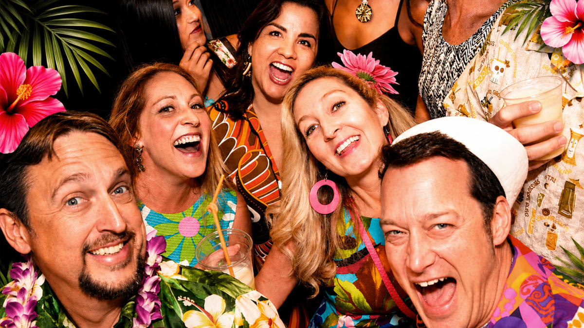 South Florida Goes Full Tiki!