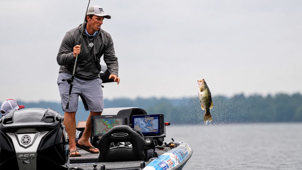 Reeling In Summer Fun!