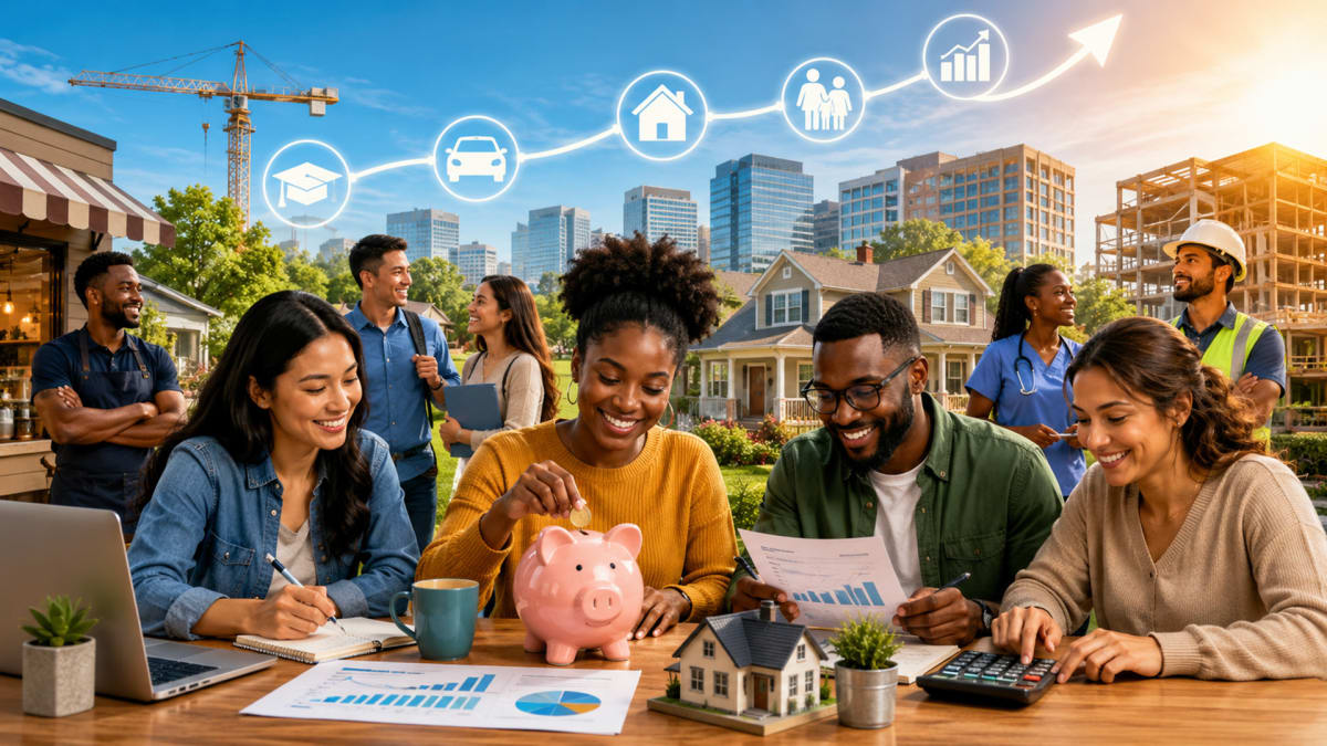 Build a Better Bank Balance