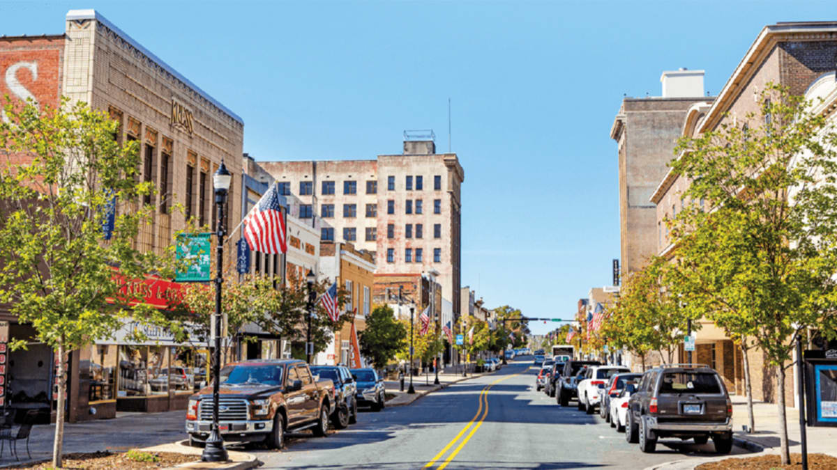 Main Street, Meet Your Comeback!