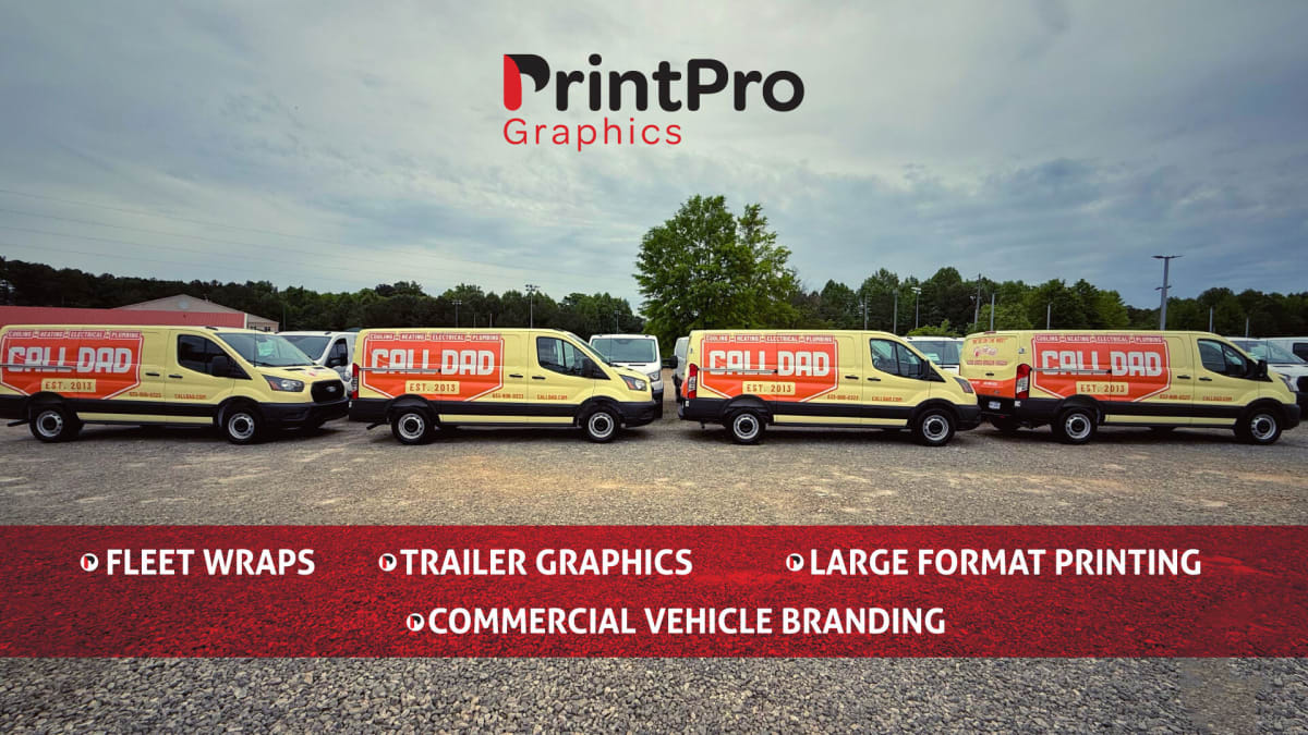 Branding That Keeps Business Rolling!