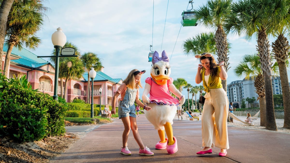 Bibbidi Bobbidi Summer!