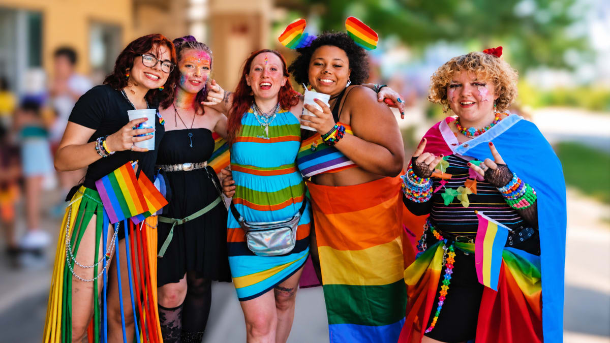 A Month Packed With Pride!