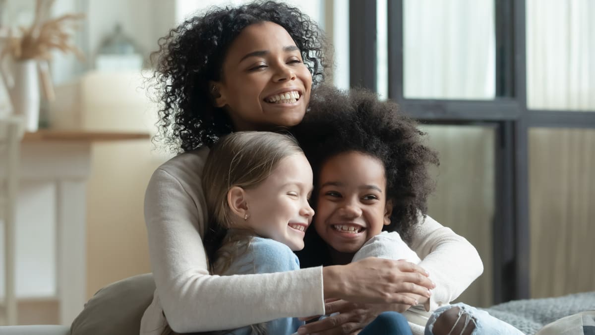 Stronger Families Start Here