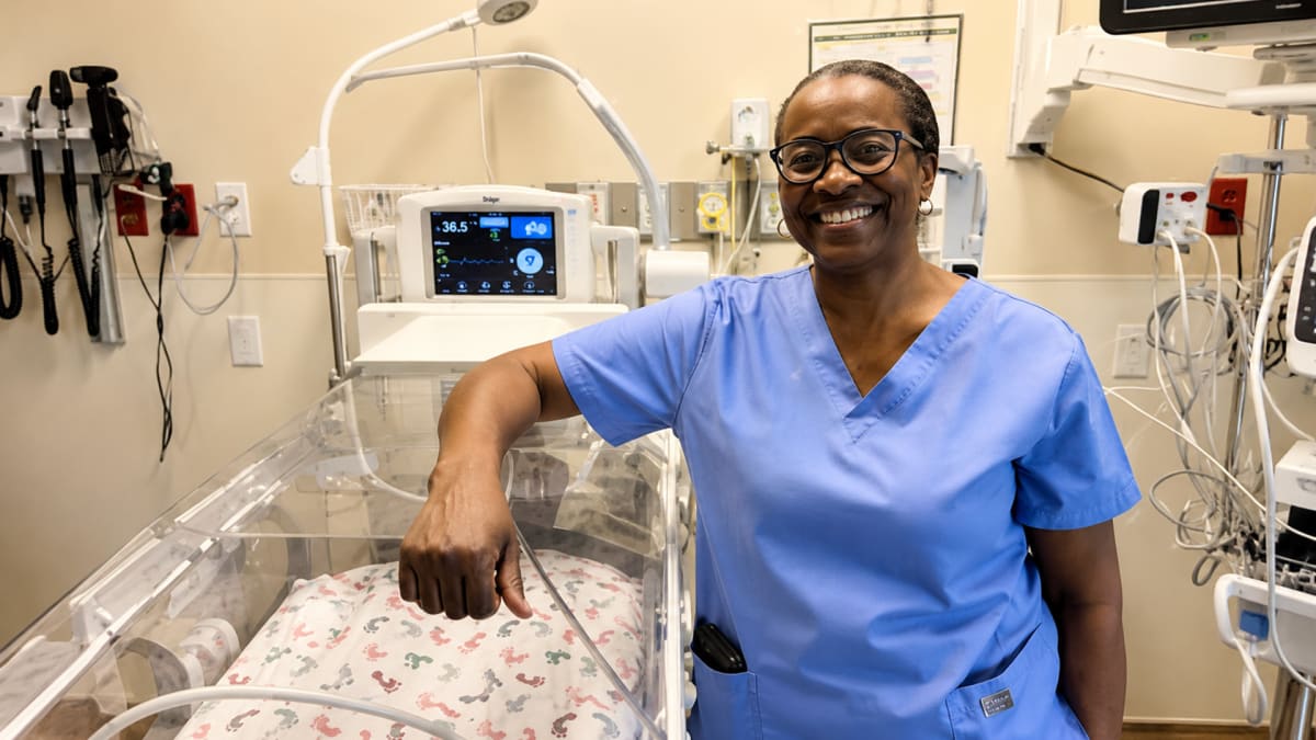 Tiny Patients, Major Upgrade!