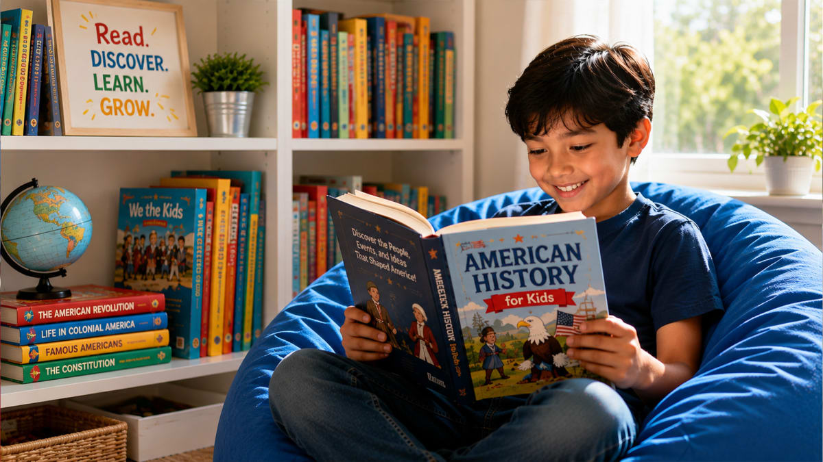 Red, White, & Read!