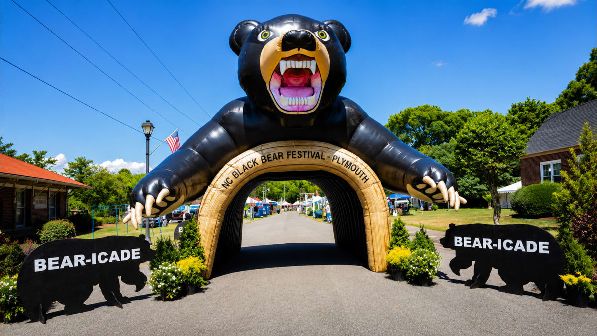 Bear With Us...This One’s A Roar!