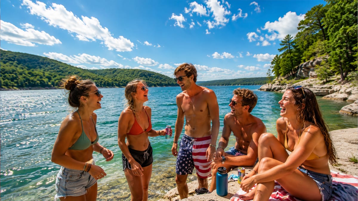 Lake It Easy!
