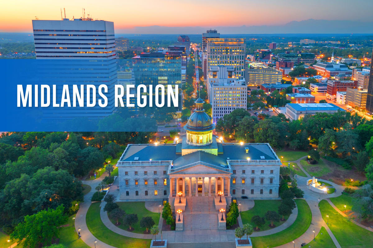 Midlands Region
