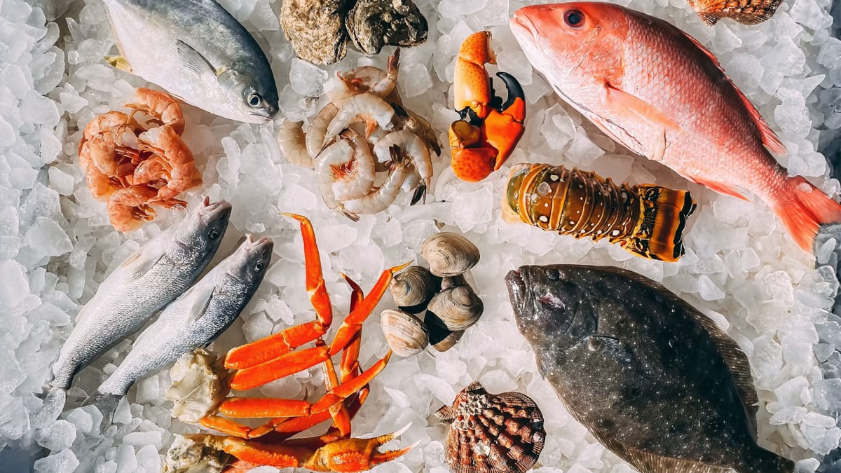 Dockside Taste, Wherever You Are