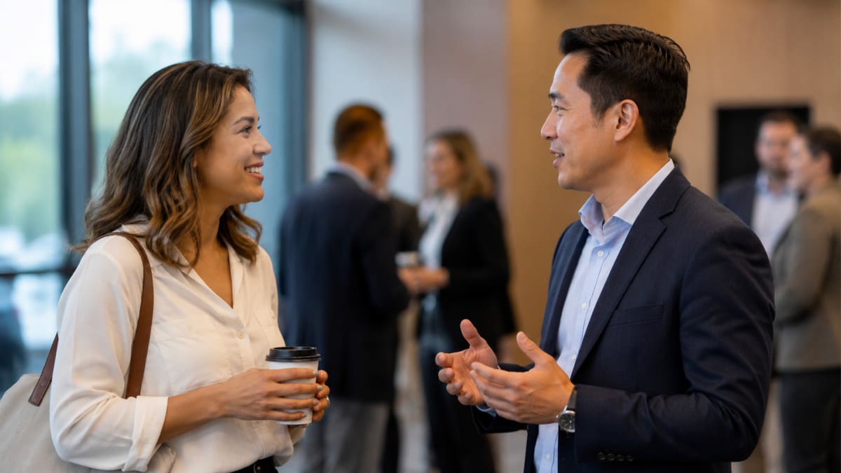 Networking Without the Fuss