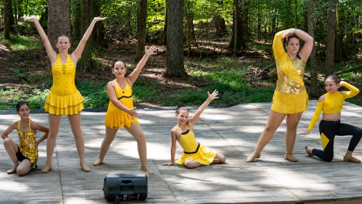 Confidence Starts at the Barre!