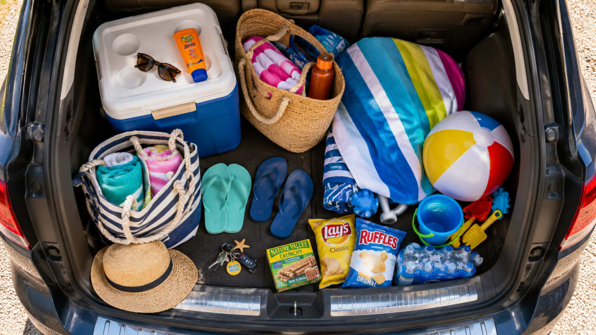 The Great Flip-Flop Rush