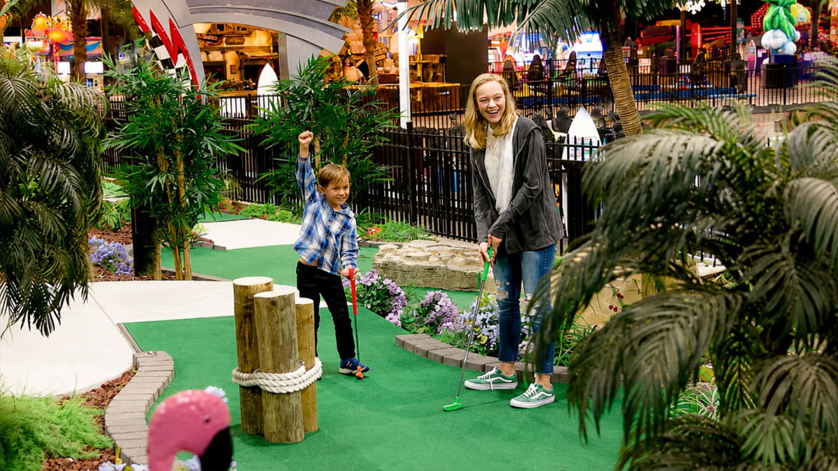 Putt-Putt And Prosper!